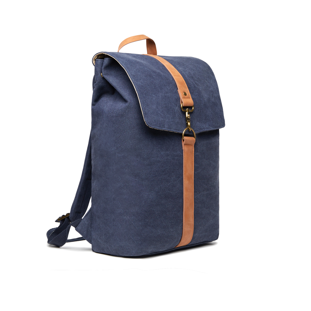 VINGA Mochila Bosler GRS lona reciclada