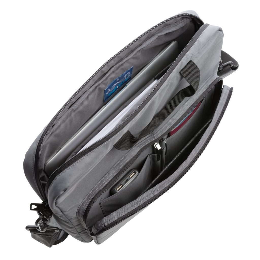 Maletín Impact AWARE ™ RPET 15,6"