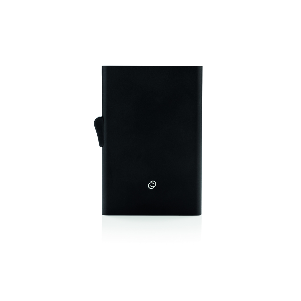 Tarjetero RFID C-Secure de aluminio