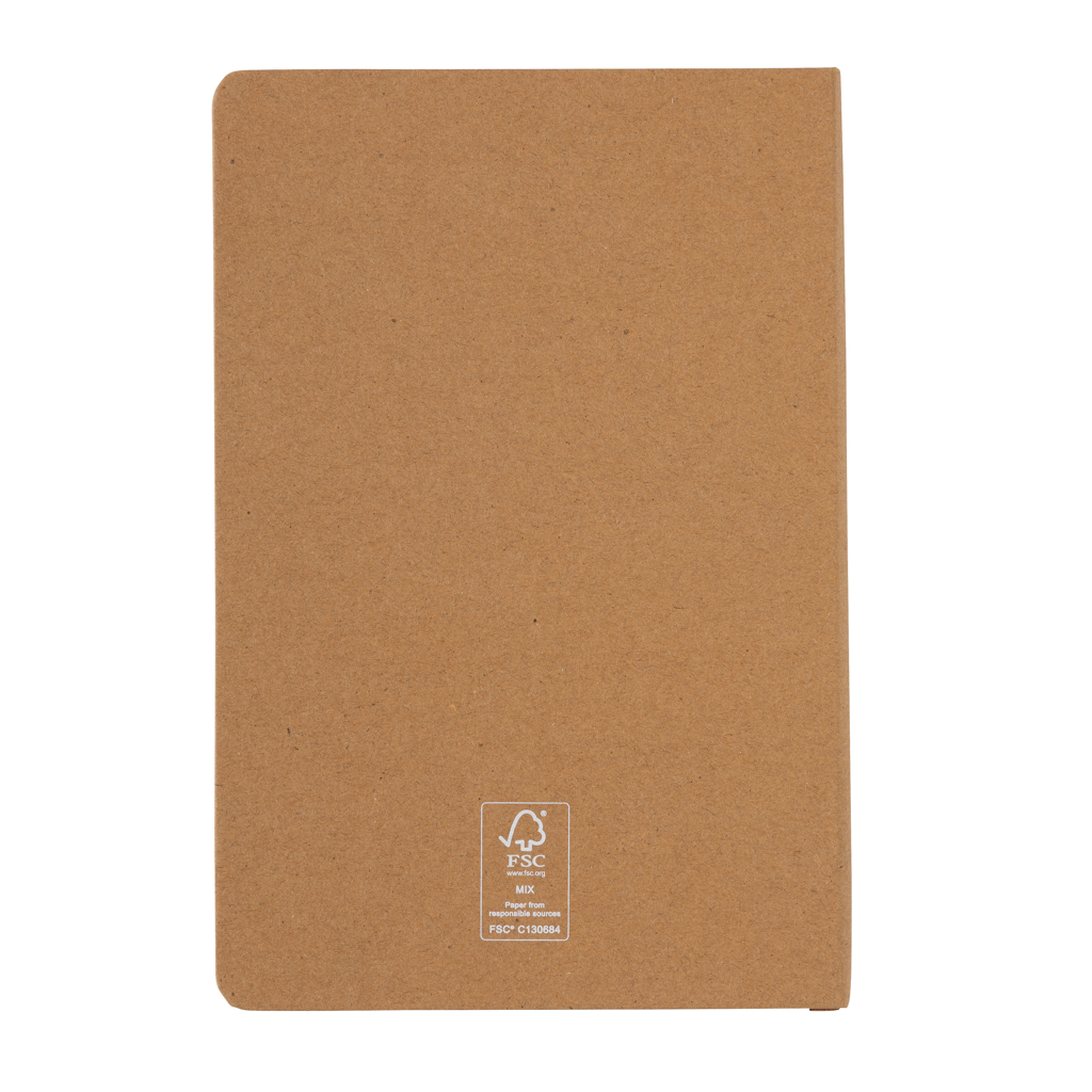 Libreta A5 de tapa dura