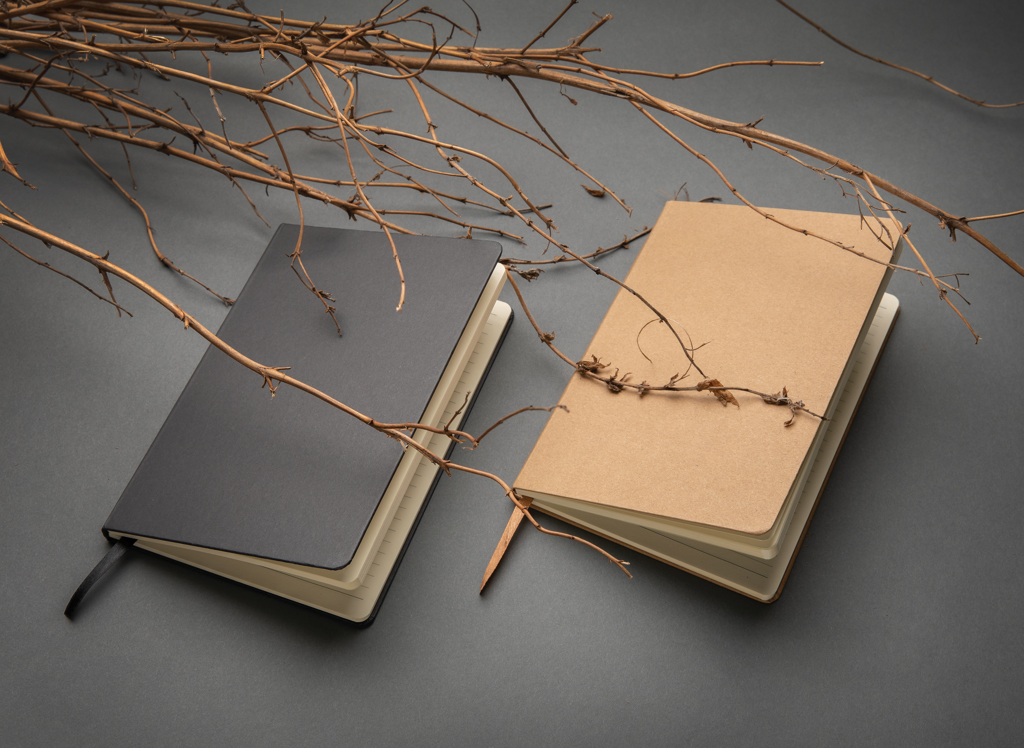 Libreta A5 de tapa dura