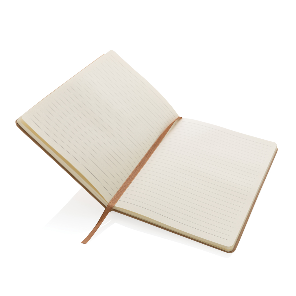 Libreta A5 de tapa dura