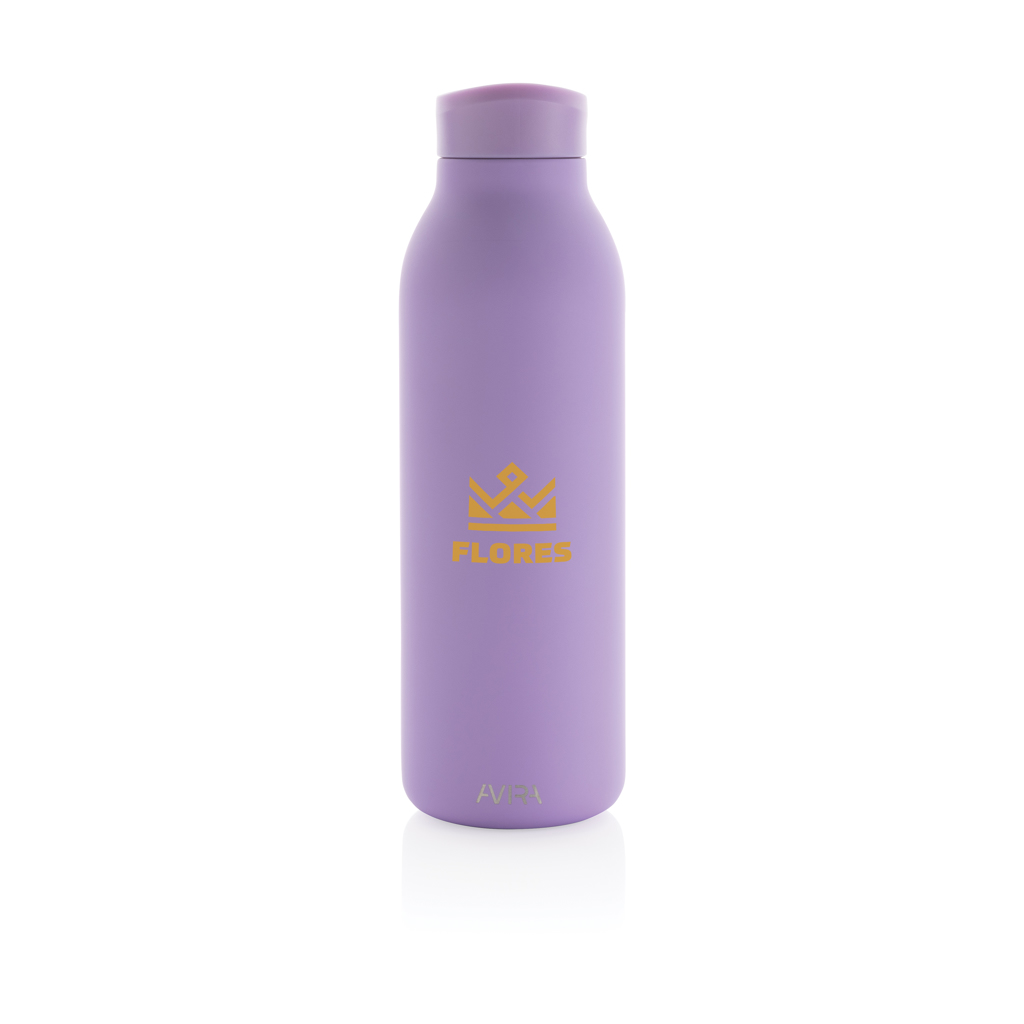Botella Avira Avior 500 ml de acero RCS