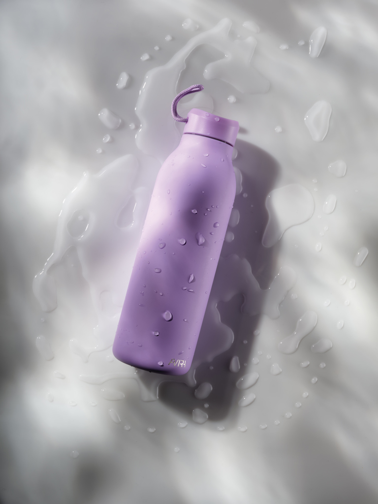 Botella Avira Avior 500 ml de acero RCS
