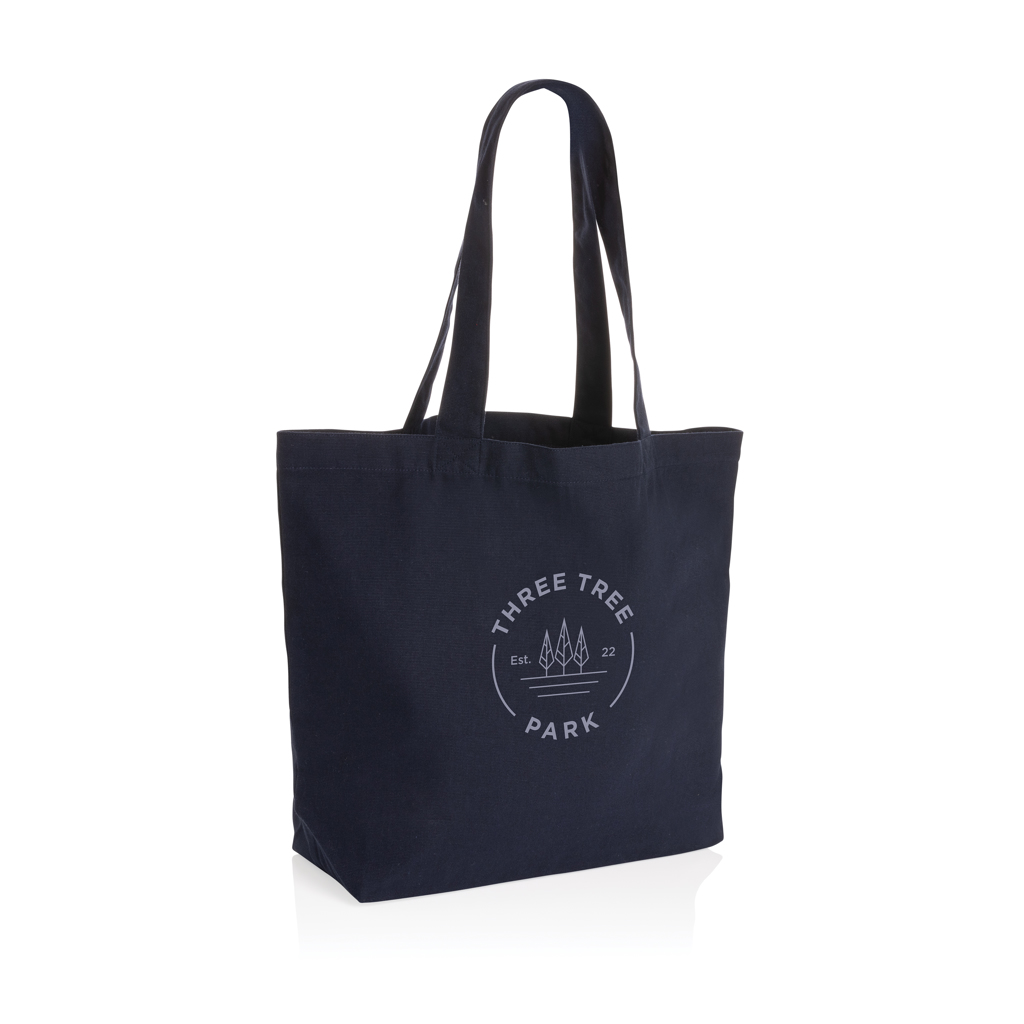 Bolsa compra de lona Impact Aware™ de 240 g/m² con bolsillo