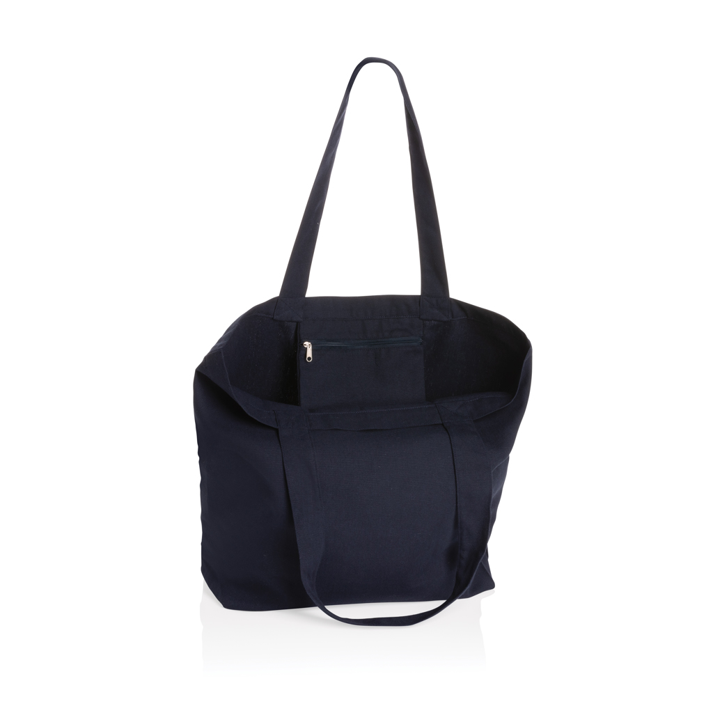 Bolsa compra de lona Impact Aware™ de 240 g/m² con bolsillo