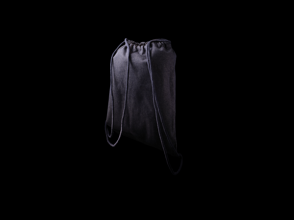 Mochila con cordón reciclada Impact AWARE™