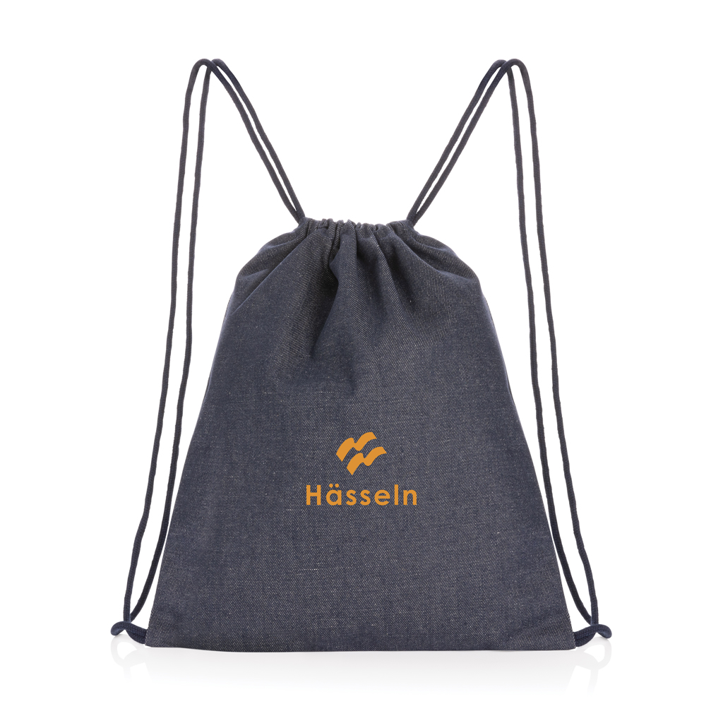 Mochila con cordón reciclada Impact AWARE™