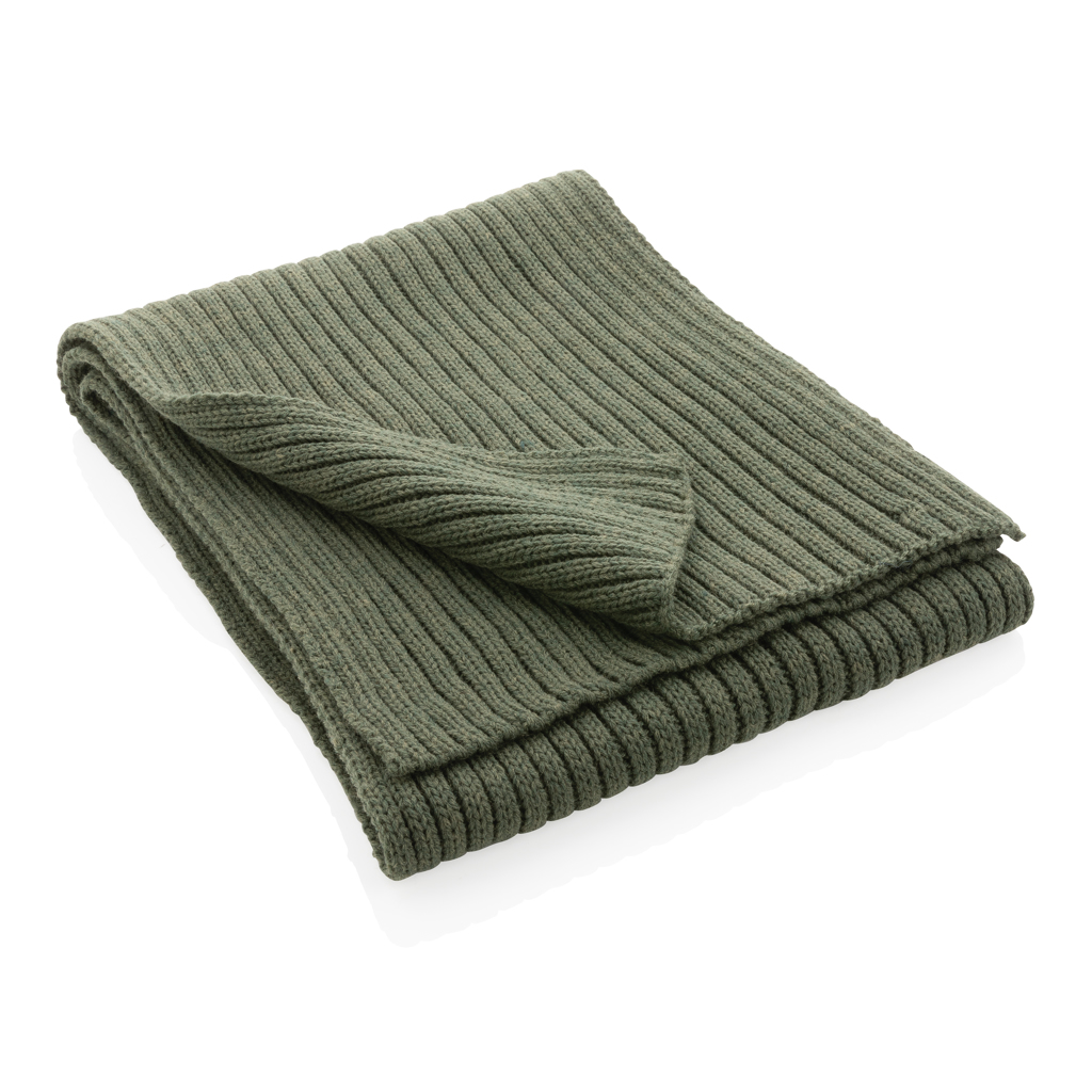 Bufanda de punto Impact AWARE™ Polylana® 180x25cm