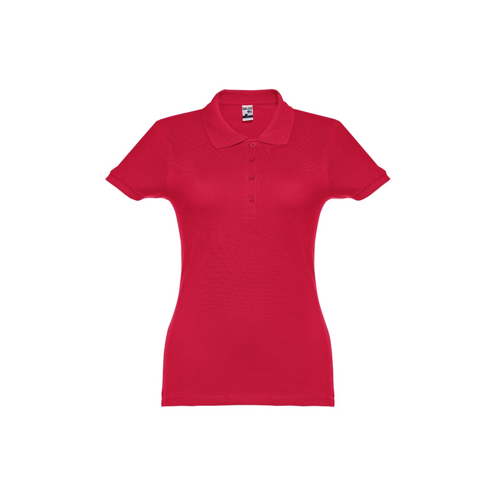 THC EVE. Polo de mujer