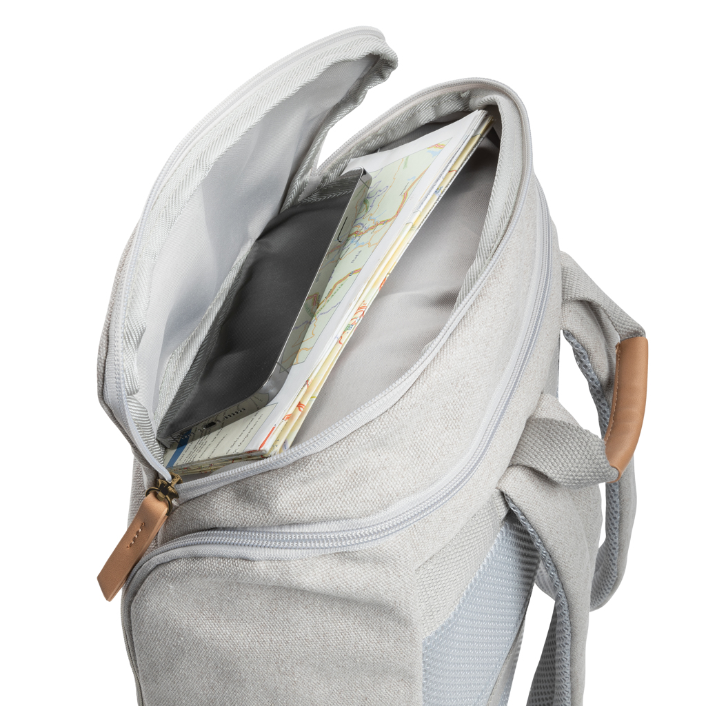 Mochila para ordenador portátil de 15" Impact AWARE™ 16 oz