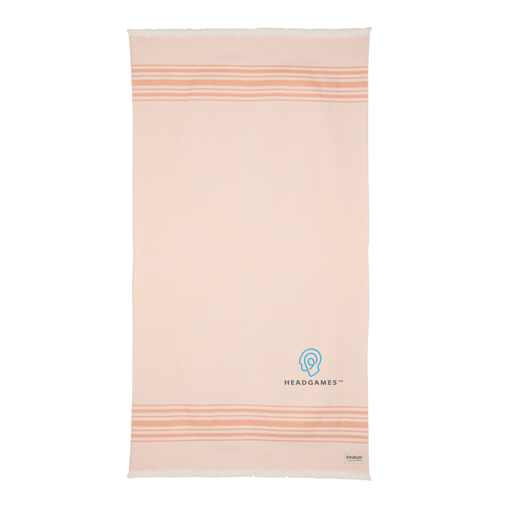 Toalla Ukiyo Yumiko AWARE ™ 100x180cm