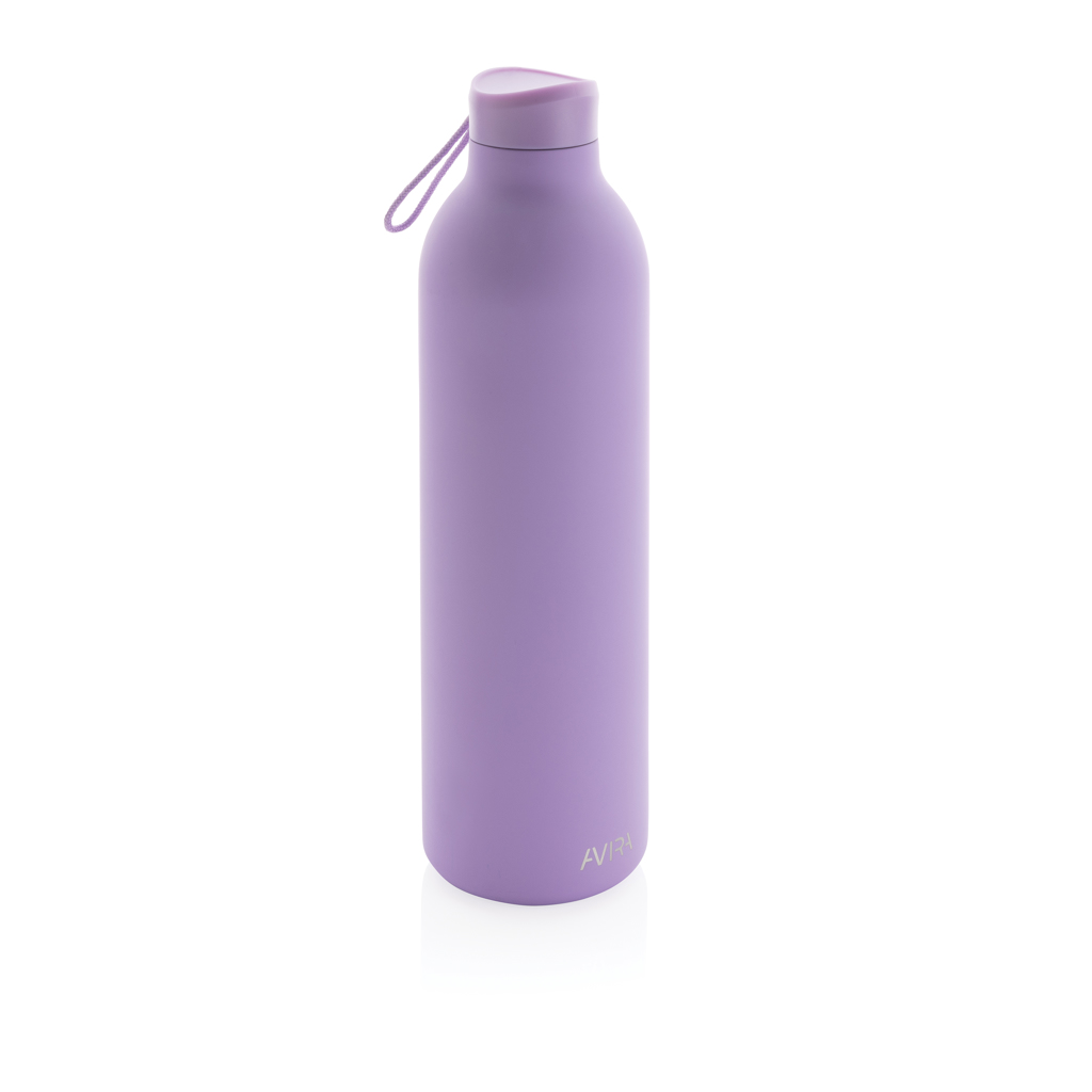 Botella Avira Avior 1L de acero RCS