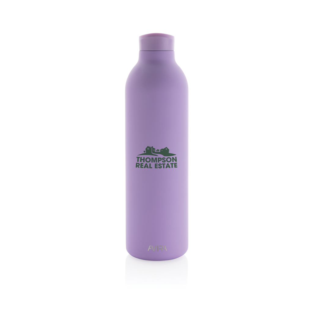 Botella Avira Avior 1L de acero RCS