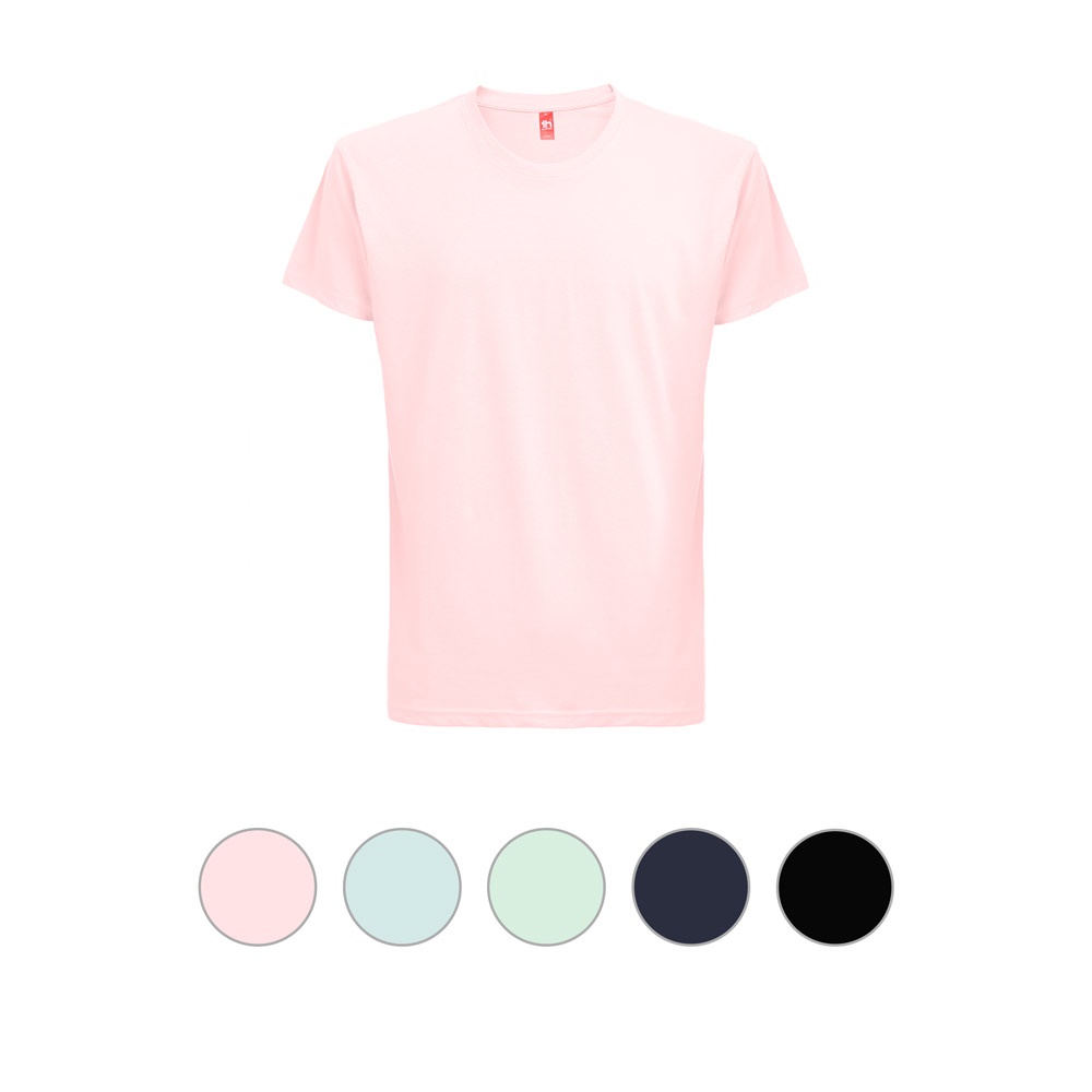 THC FAIR. Camiseta 100% algodón