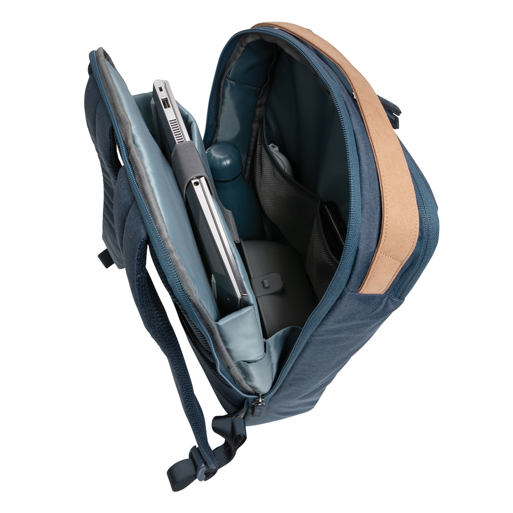 Mochila de ordenador Impact AWARE ™ 300D two tone