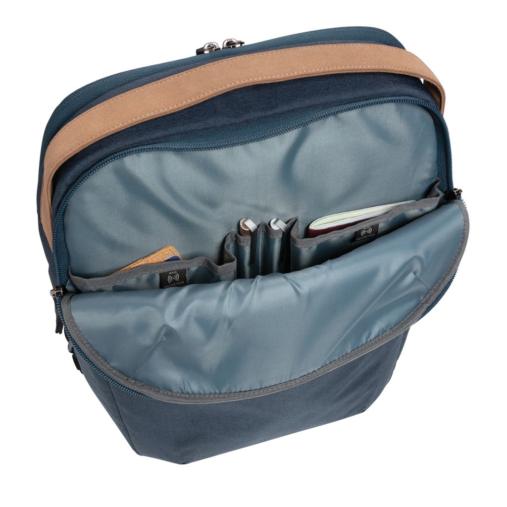 Mochila de ordenador Impact AWARE ™ 300D two tone