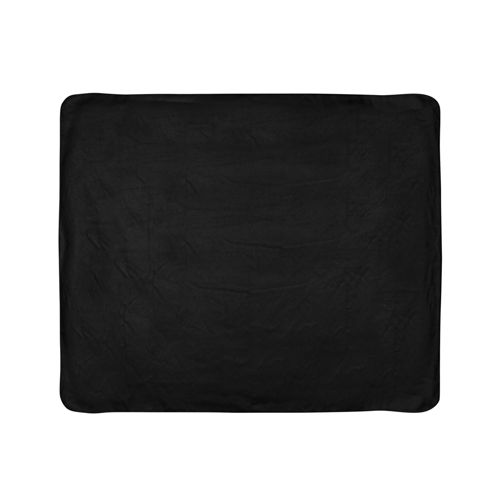 Manta polar en bolsa