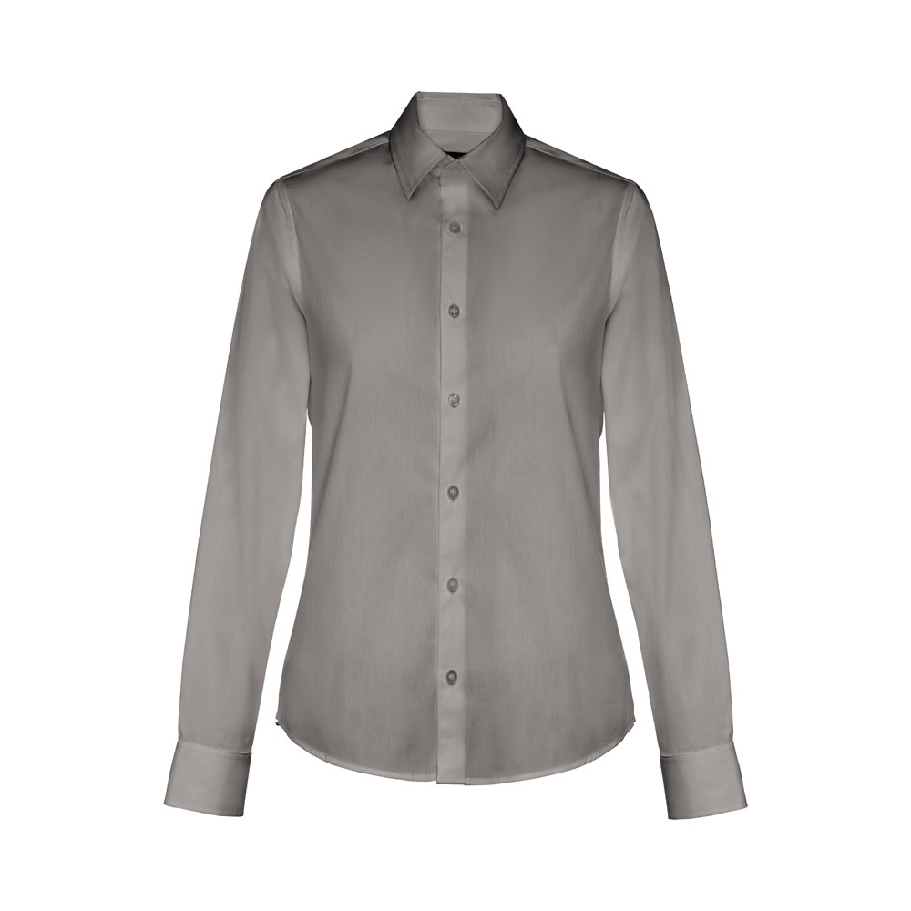 THC PARIS WOMEN. Camisa de popelina para mujer