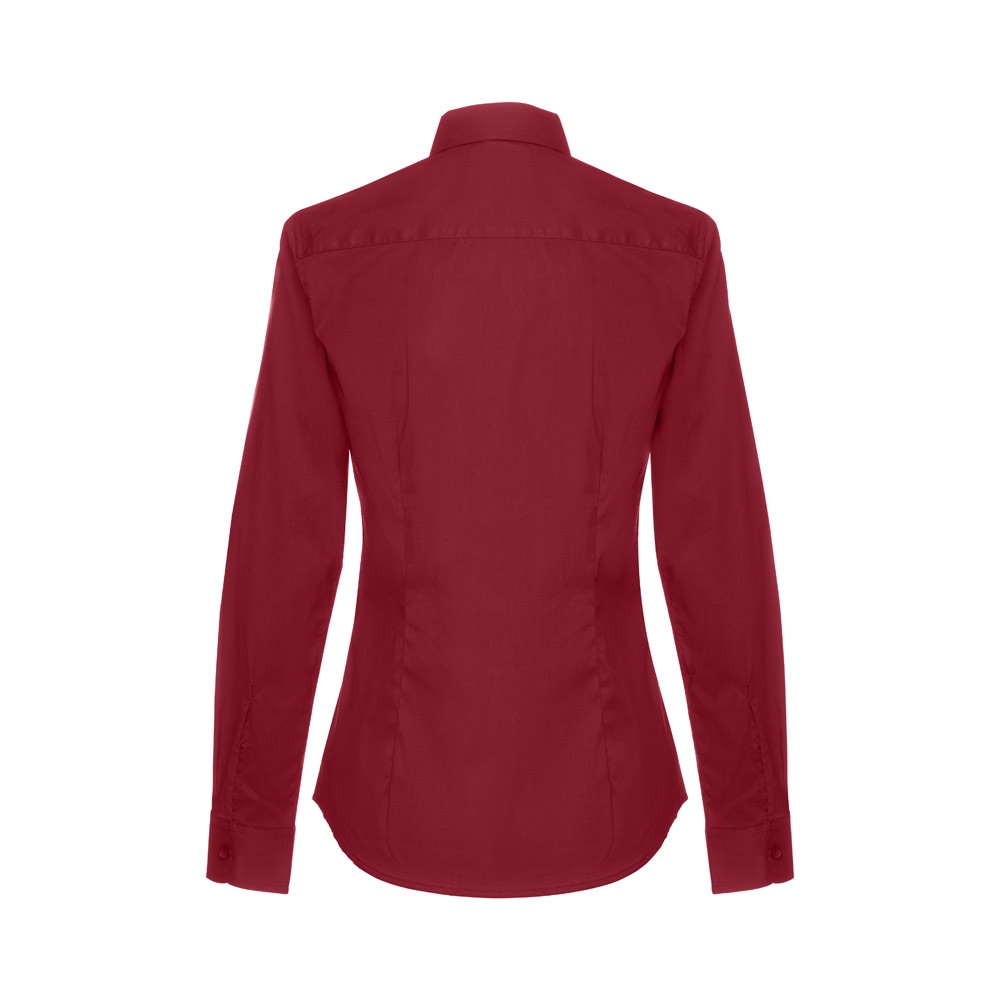 THC PARIS WOMEN. Camisa de popelina para mujer