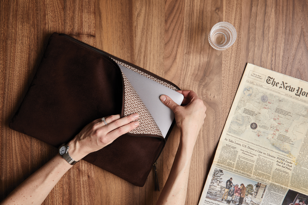 VINGA Funda para portátil Hunton