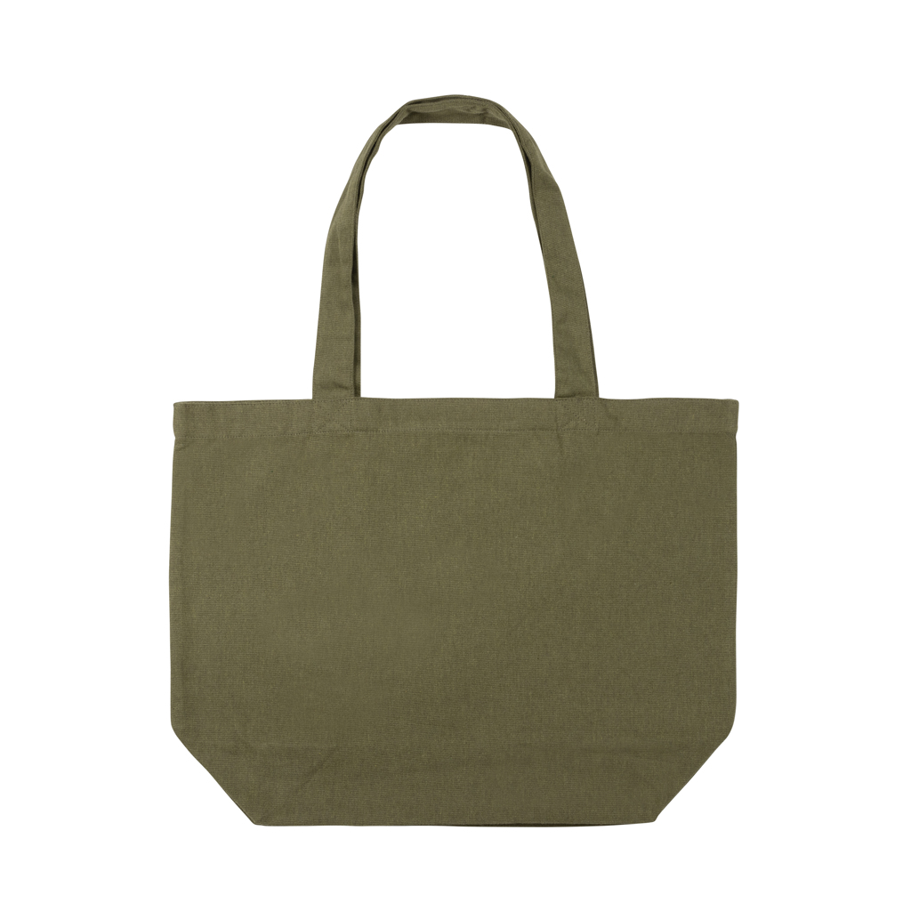 Bolsa compra de lona Impact Aware™ de 240 g/m² con bolsillo