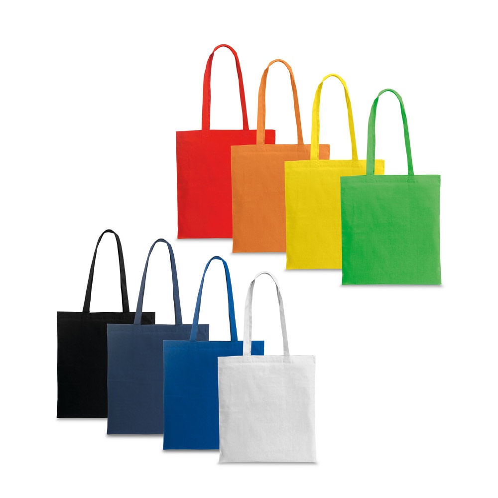 CARACAS. Bolsa de algodón 100% (140 g/m²)