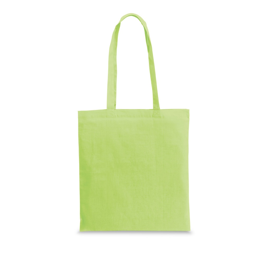 CAIRO. Bolsa en algodón reciclado (70%) y poliéster (30% rPET) (180 g/m²)