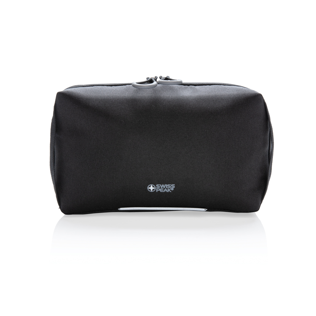 Bolsa tecnológica Swiss Peak AWARE™ sin PVC