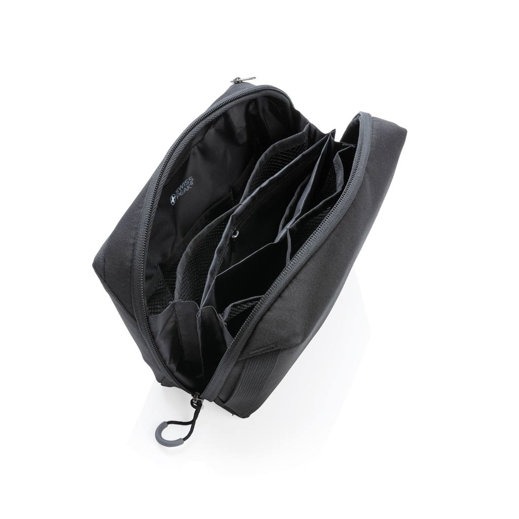 Bolsa tecnológica Swiss Peak AWARE™ sin PVC