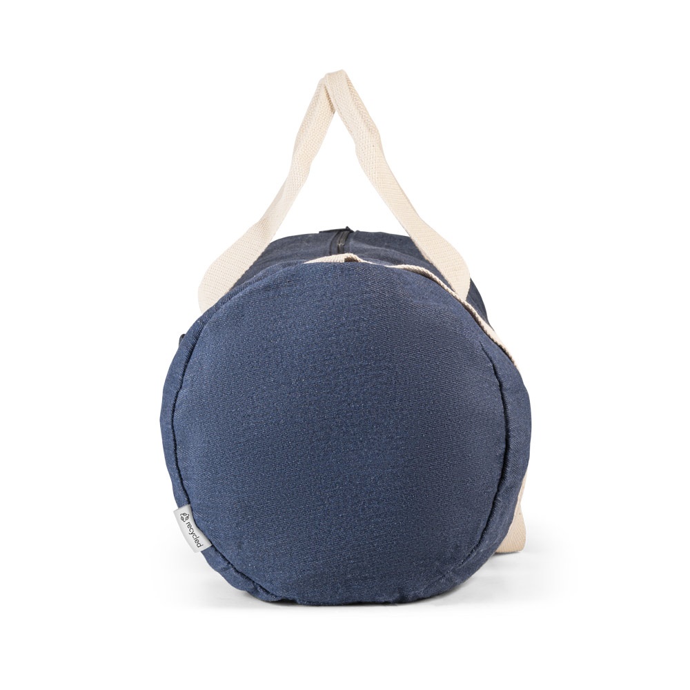 DENIM BAG. Bolsa de deporte (300 g/m²)