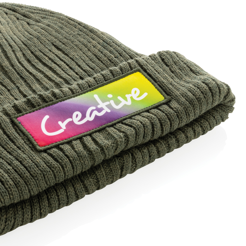 Gorro doble de punto Impact AWARE™ Polylana®