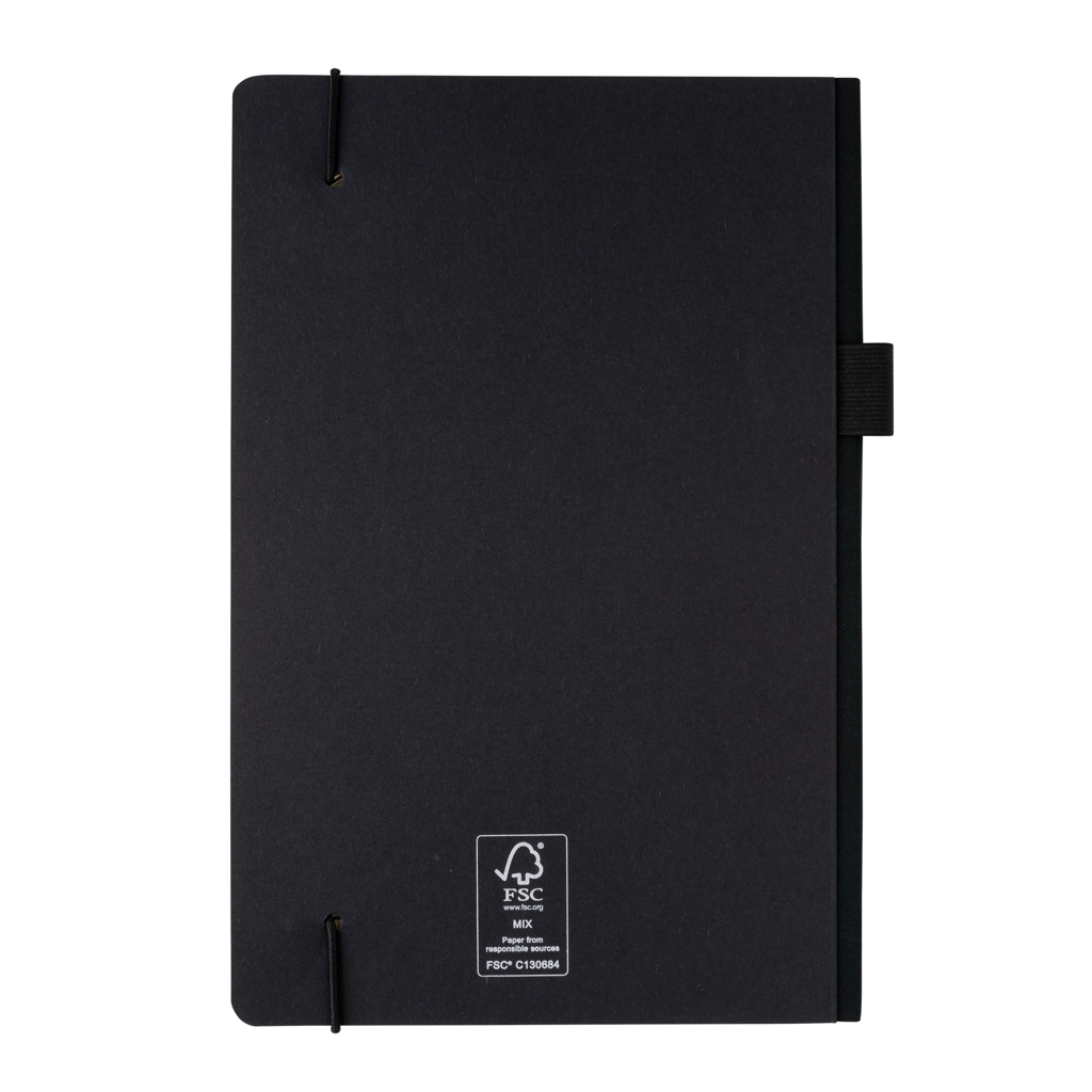 Libreta lujosa A5 de tapa dura