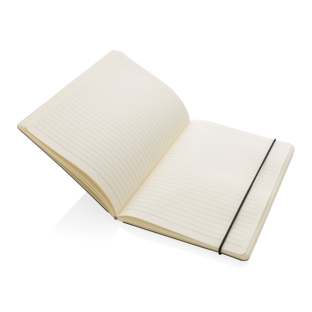 Libreta lujosa A5 de tapa dura