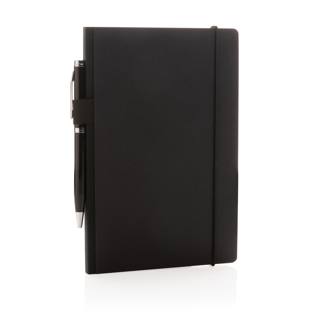 Libreta lujosa A5 de tapa dura