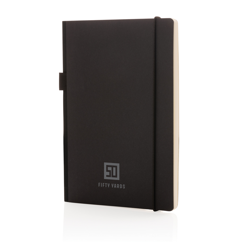 Libreta lujosa A5 de tapa dura