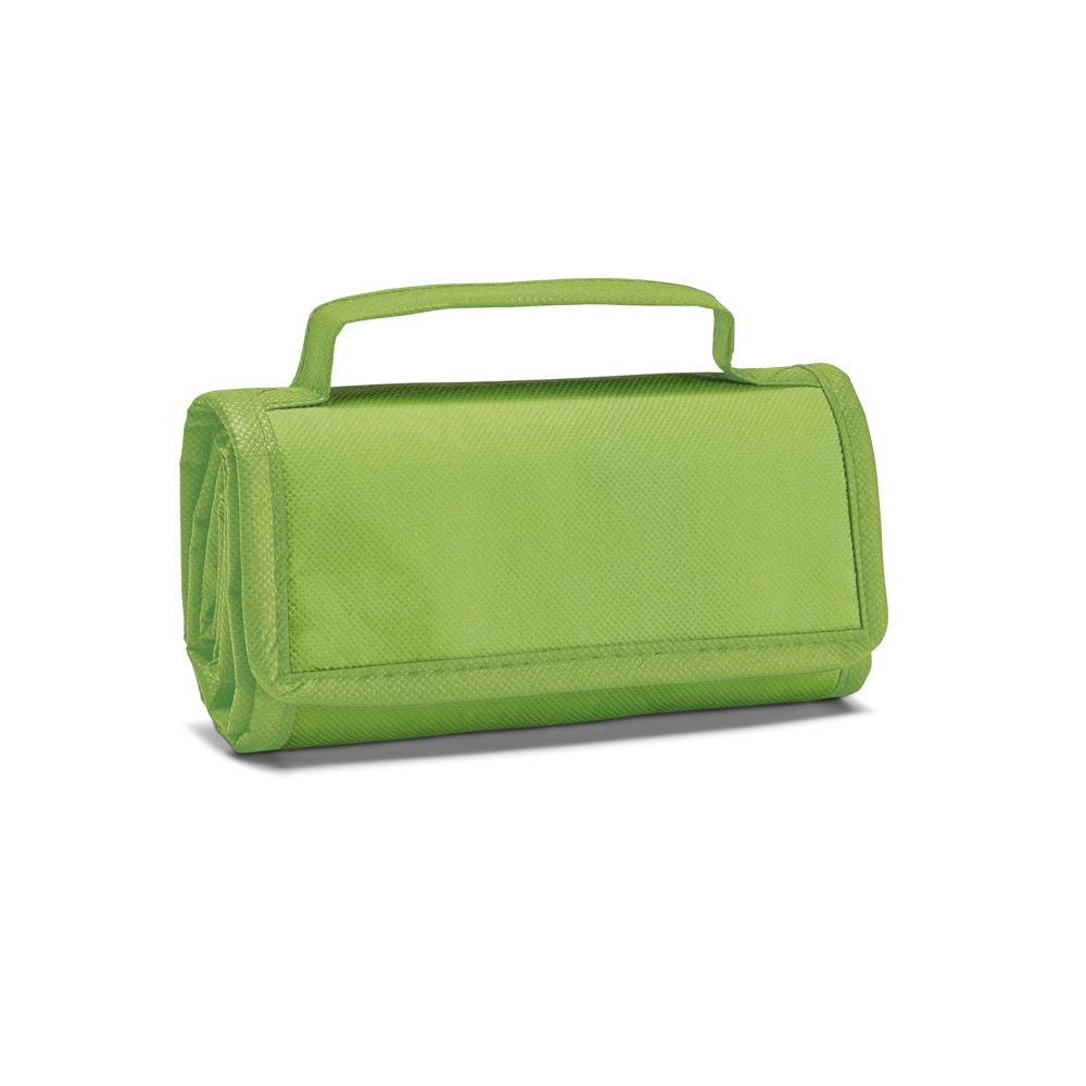 OSAKA. Bolsa térmica plegable 2 L en non-woven (80 g/m²)