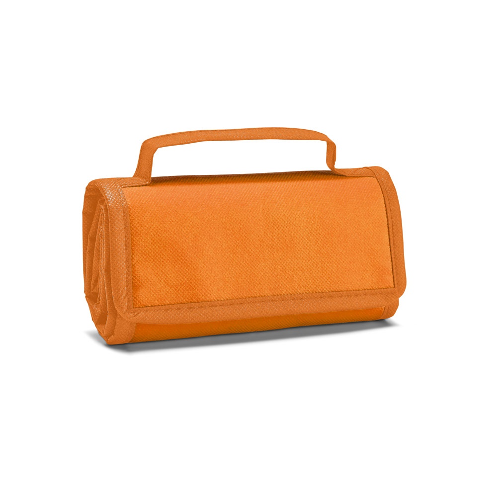 OSAKA. Bolsa térmica plegable 2 L en non-woven (80 g/m²)