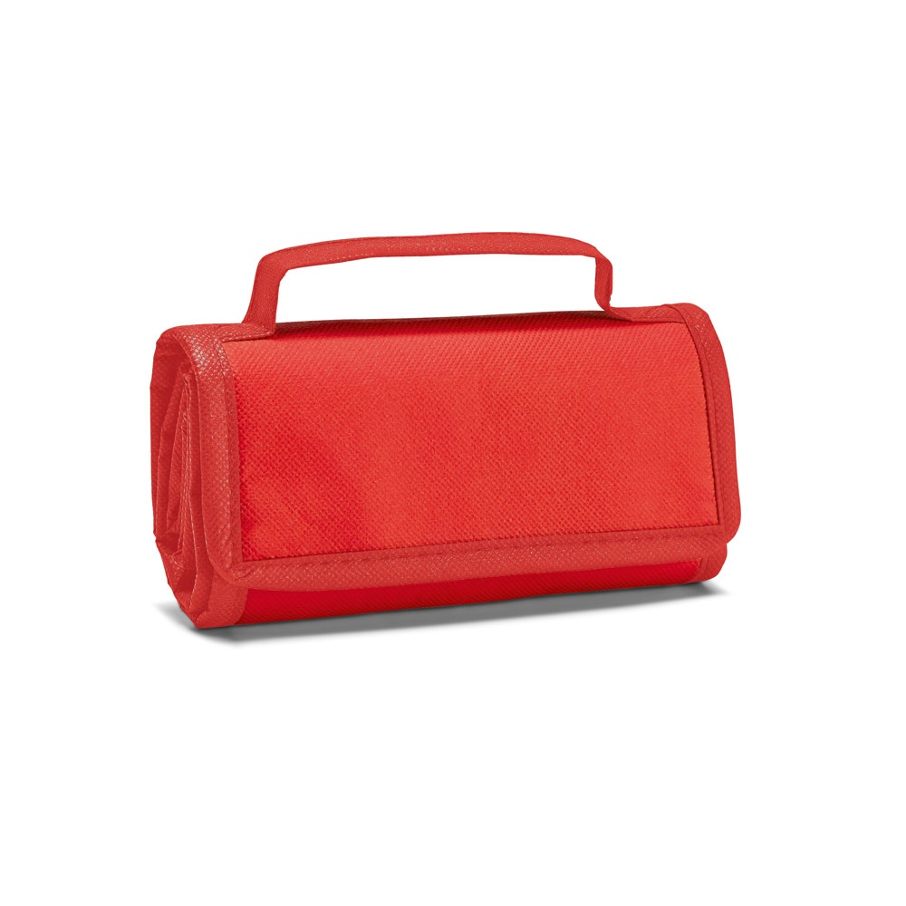 OSAKA. Bolsa térmica plegable 2 L en non-woven (80 g/m²)