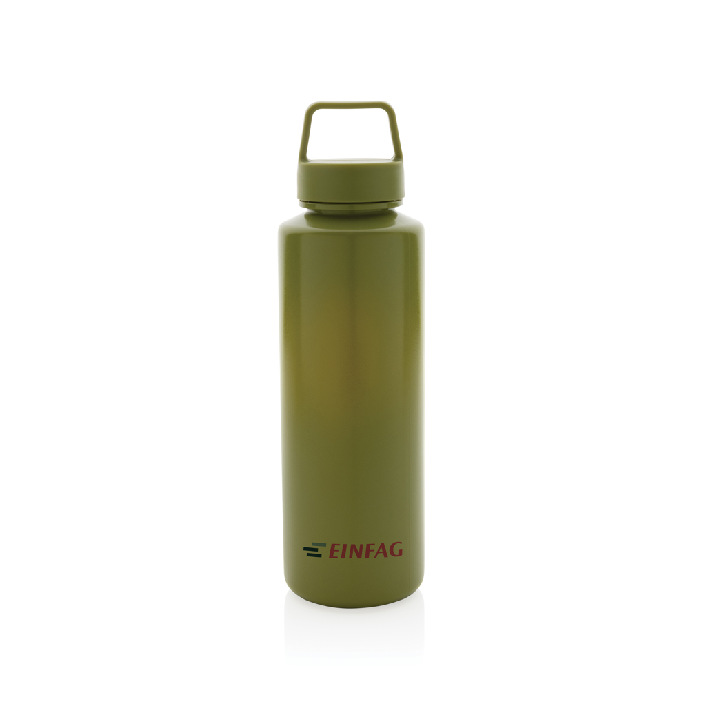 Botella de agua con asa RCS RPP