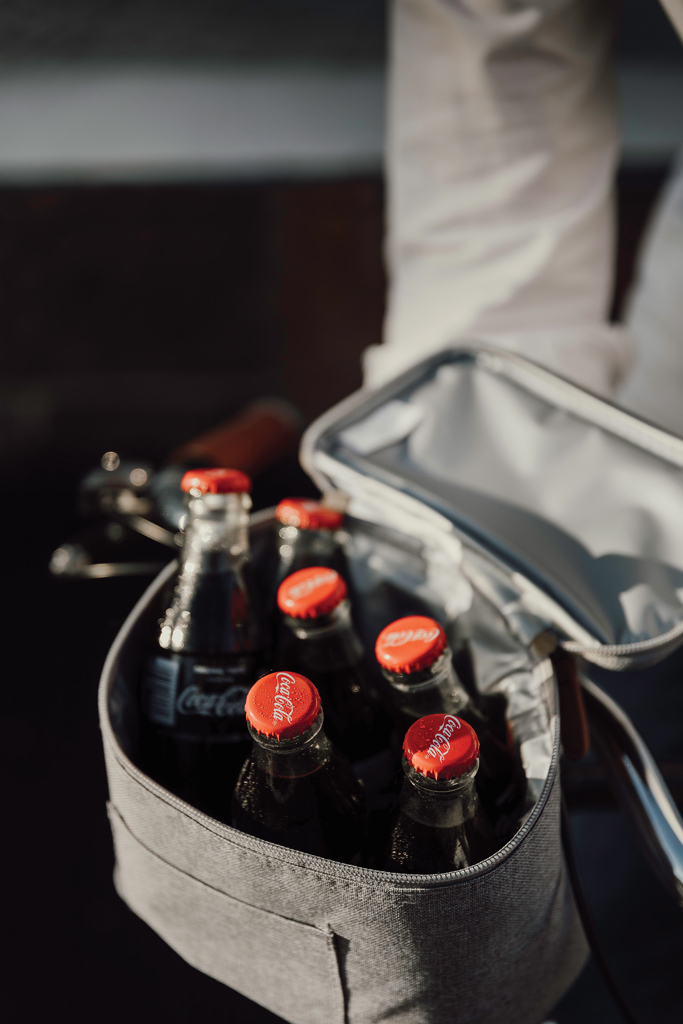 VINGA Bolsa para bici Sortino