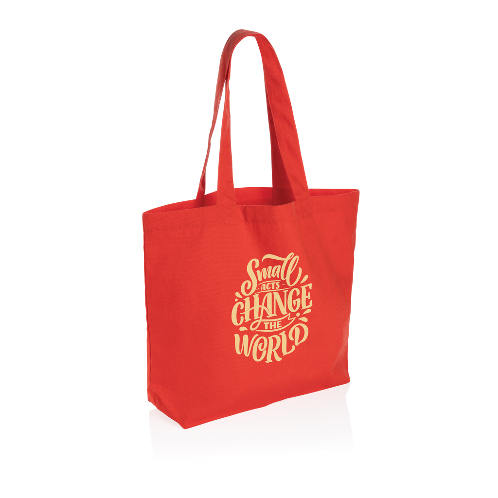 Bolsa de compra de lona Impact Aware™ de 240 g/m²