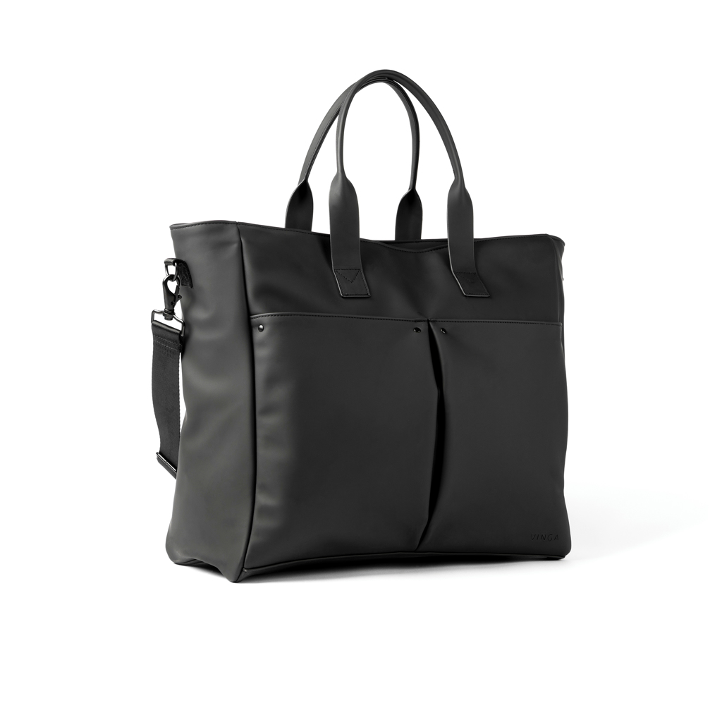 VINGA Bolsa de oficina híbrida Baltimore