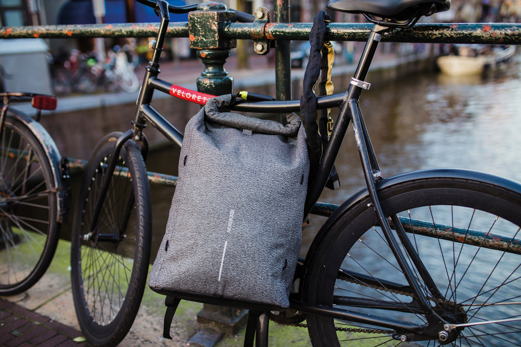 Mochila antirrobo Urban a prueba de cortes