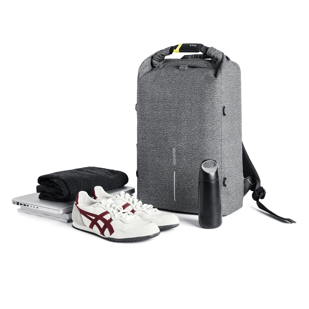 Mochila antirrobo Urban a prueba de cortes