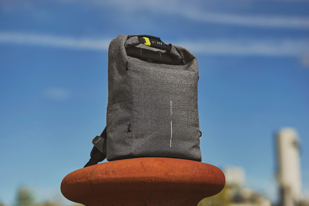 Mochila antirrobo Urban a prueba de cortes
