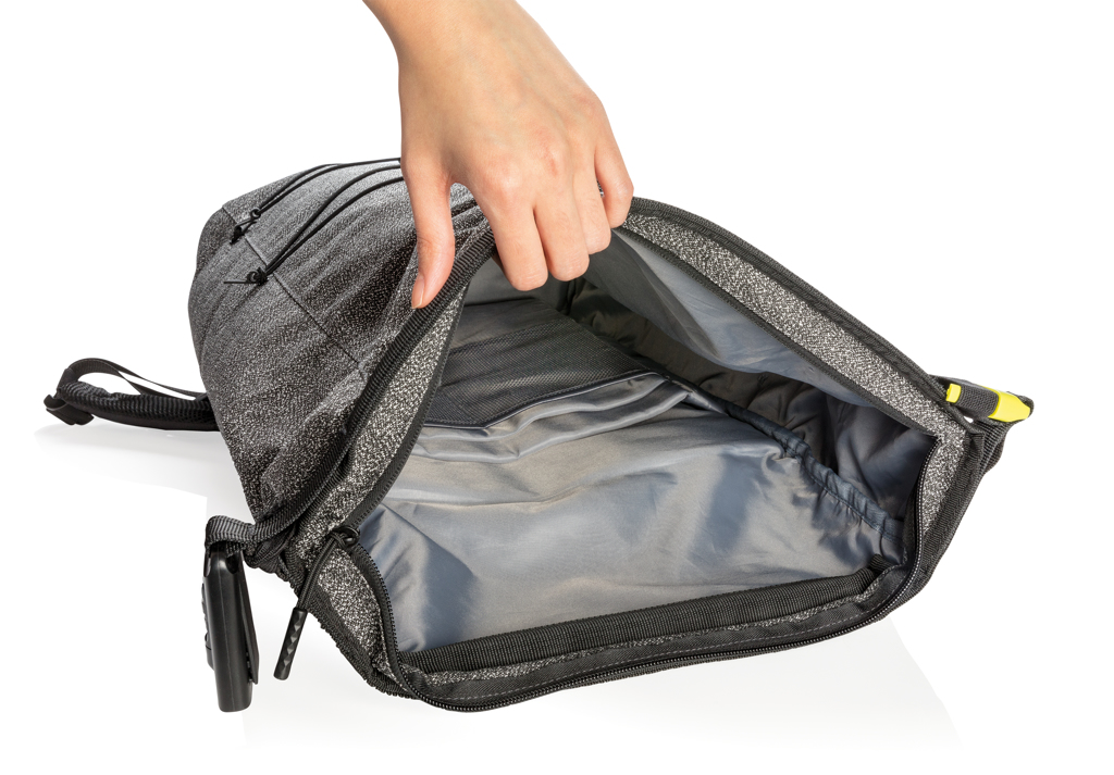 Mochila antirrobo Urban a prueba de cortes