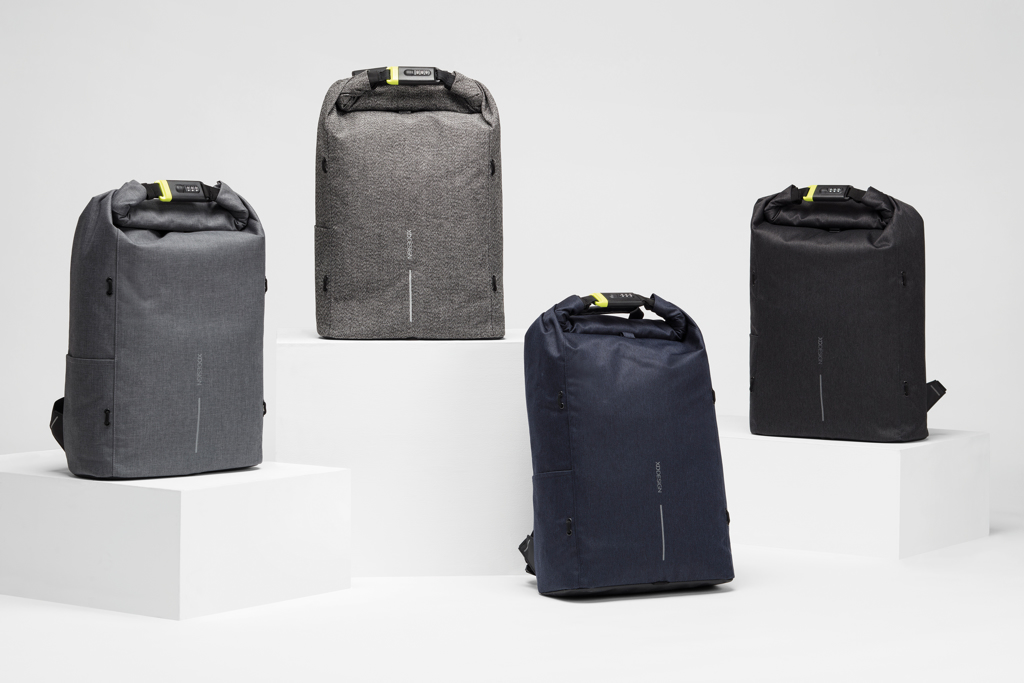 Mochila antirrobo Urban a prueba de cortes