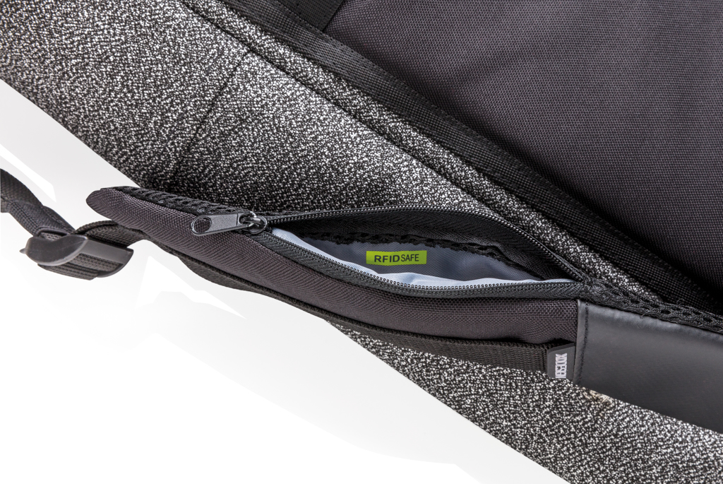 Mochila antirrobo Urban a prueba de cortes