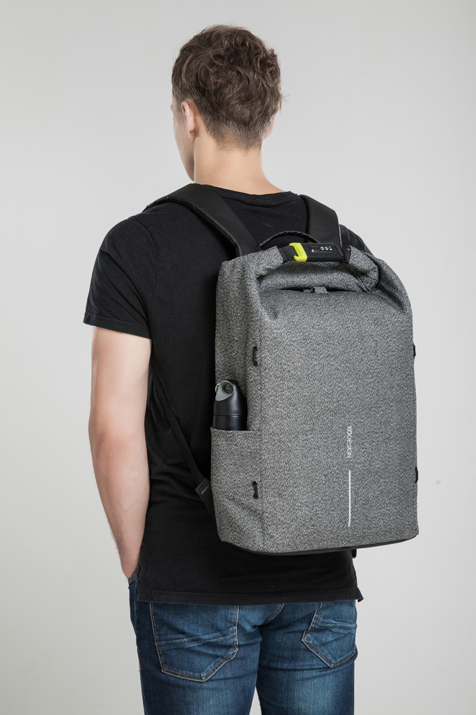 Mochila antirrobo Urban a prueba de cortes